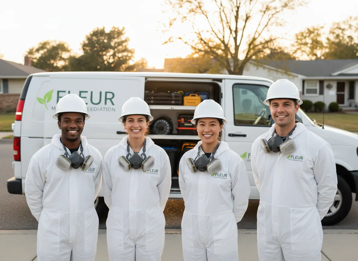 Mold Remediation company in Clintonville, WI